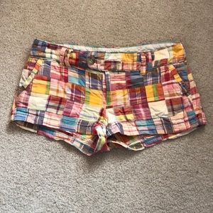 Super Cute Plaid AE Shorts!